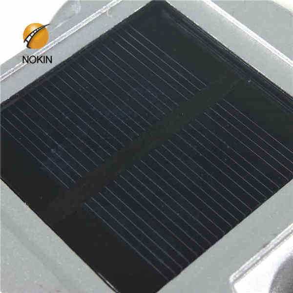 double side solar studs with 6 safety locks supplier-Nokin Solar Studs
